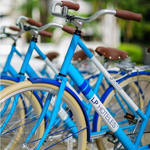 LP Hoteles — Bike Sharing
